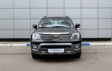 Kia Mohave Premium 3.0 АКПП превью 2