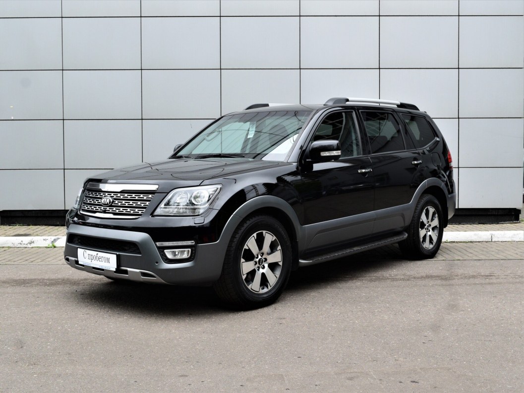 Kia Mohave Premium 3.0 АКПП фото 3