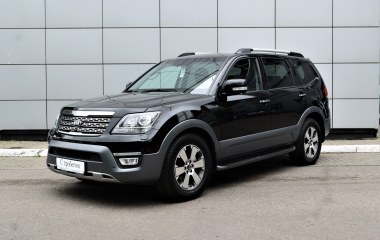 Kia Mohave Premium 3.0 АКПП превью 3