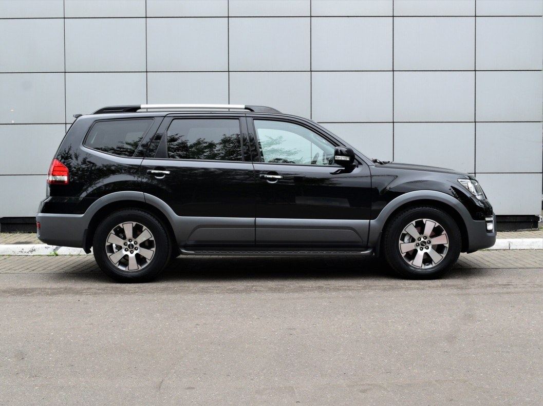 Kia Mohave Premium 3.0 АКПП фото 4