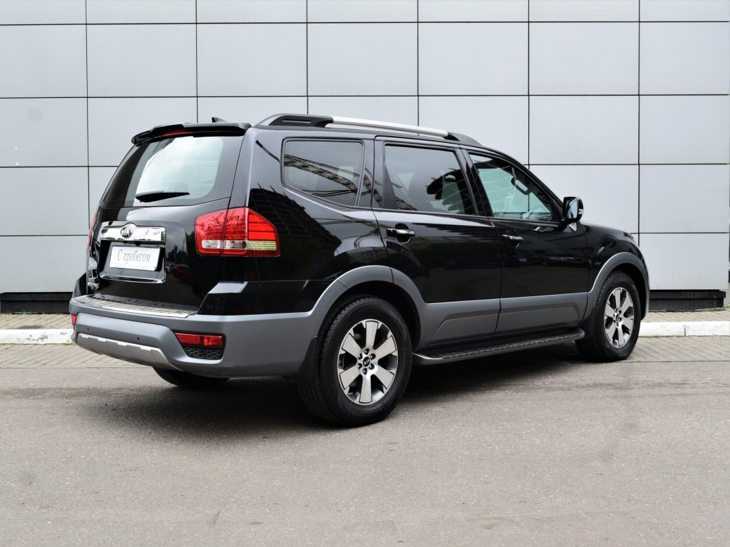 Kia Mohave Premium 3.0 АКПП фото 6