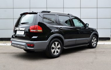 Kia Mohave Premium 3.0 АКПП превью 6