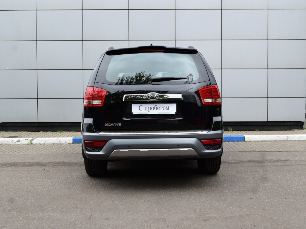 Kia Mohave Premium 3.0 АКПП фото 7