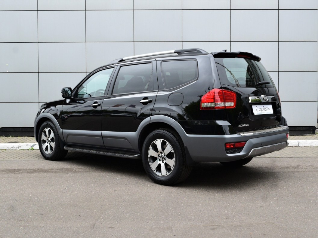 Kia Mohave Premium 3.0 АКПП фото 8