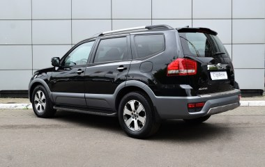 Kia Mohave Premium 3.0 АКПП превью 8