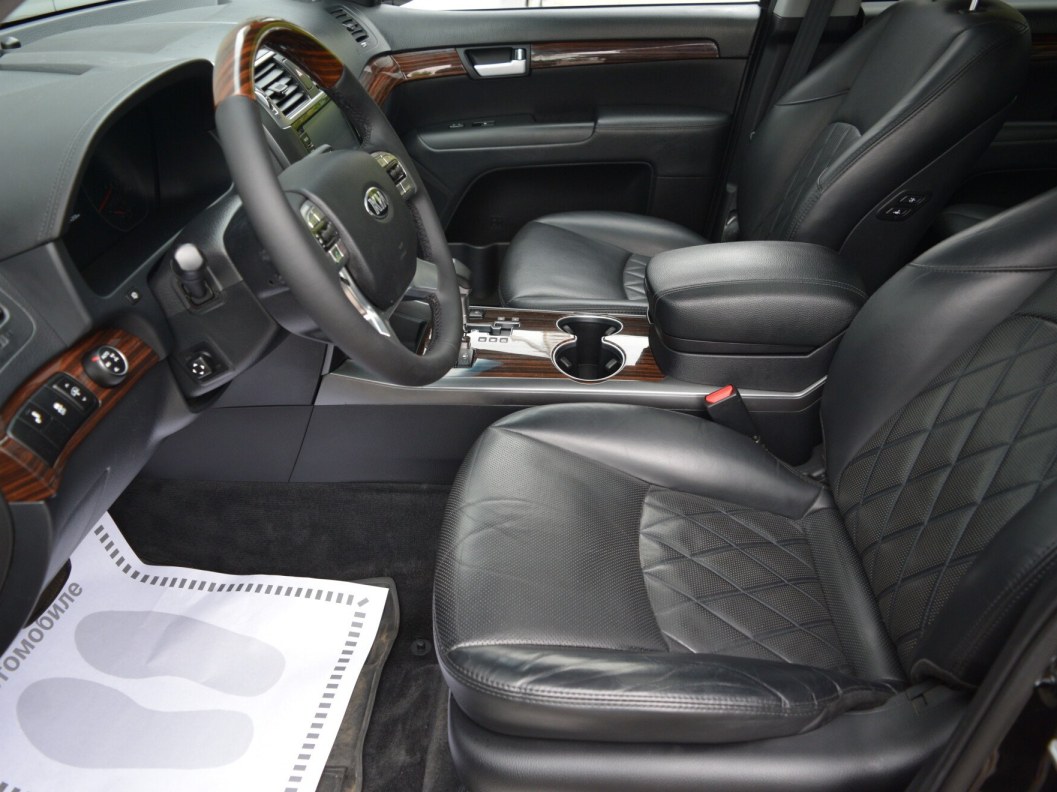 Kia Mohave Premium 3.0 АКПП фото 9