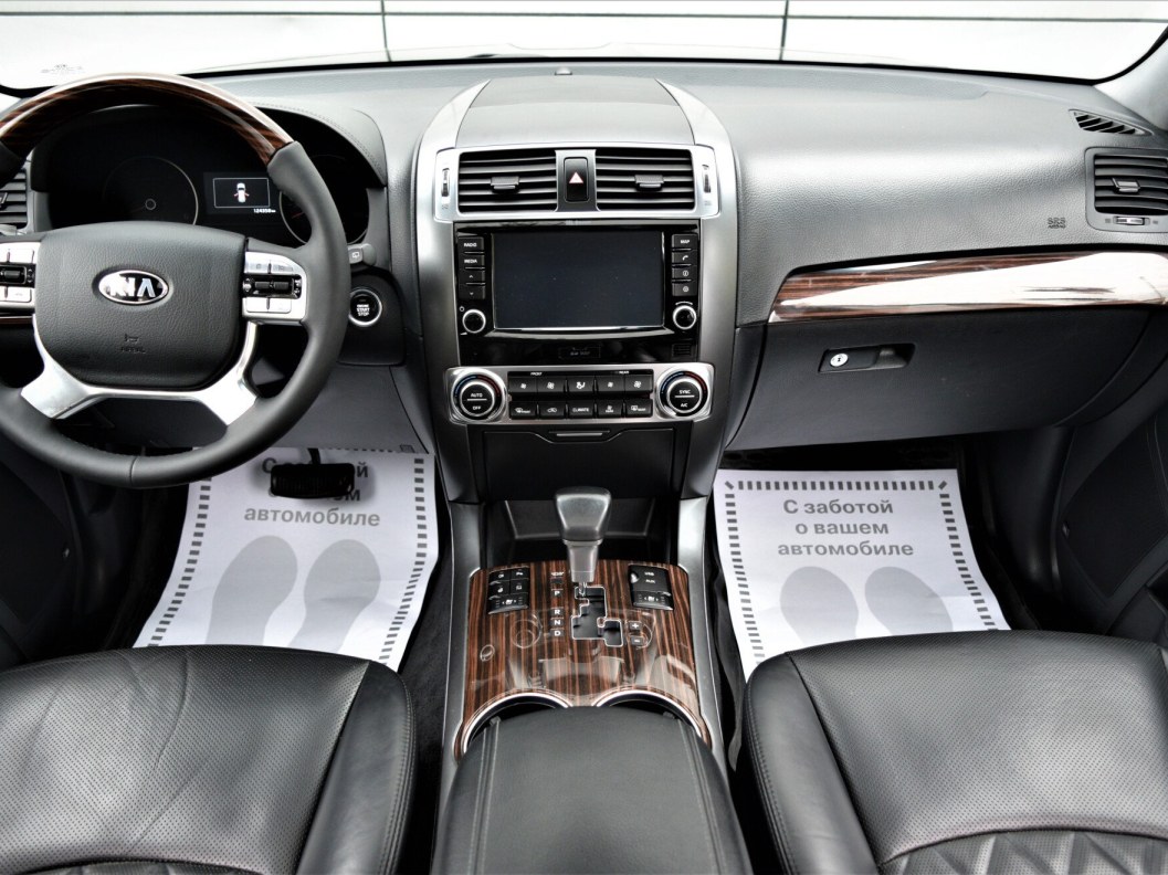 Kia Mohave Premium 3.0 АКПП фото 10