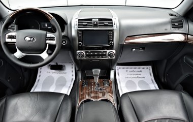 Kia Mohave Premium 3.0 АКПП превью 10