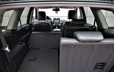 Kia Mohave Premium 3.0 АКПП превью 24