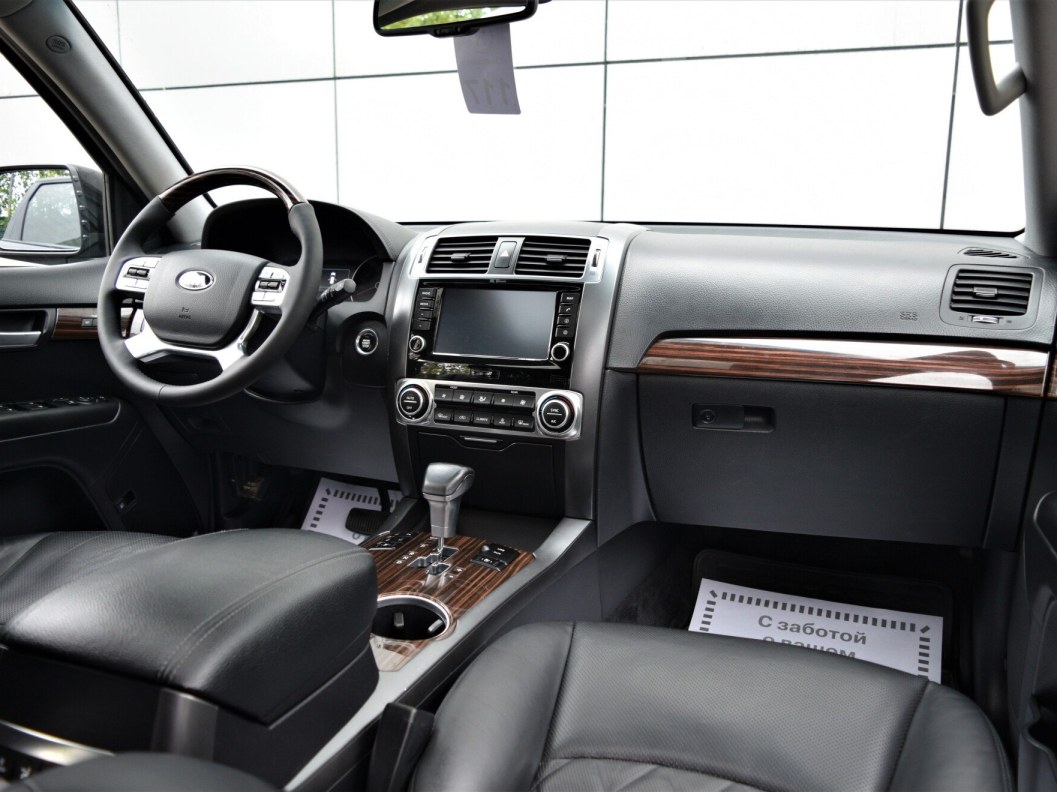 Kia Mohave Premium 3.0 АКПП фото 25