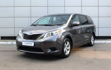 Toyota Sienna 2.7 АКПП превью 3