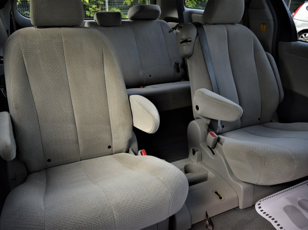 Toyota Sienna 2.7 АКПП фото 13