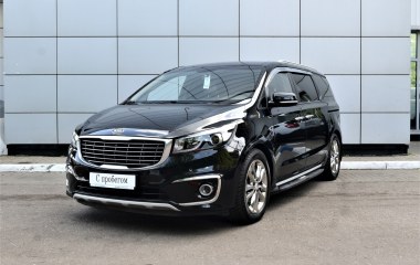 Kia Carnival 2.2 АКПП превью 3