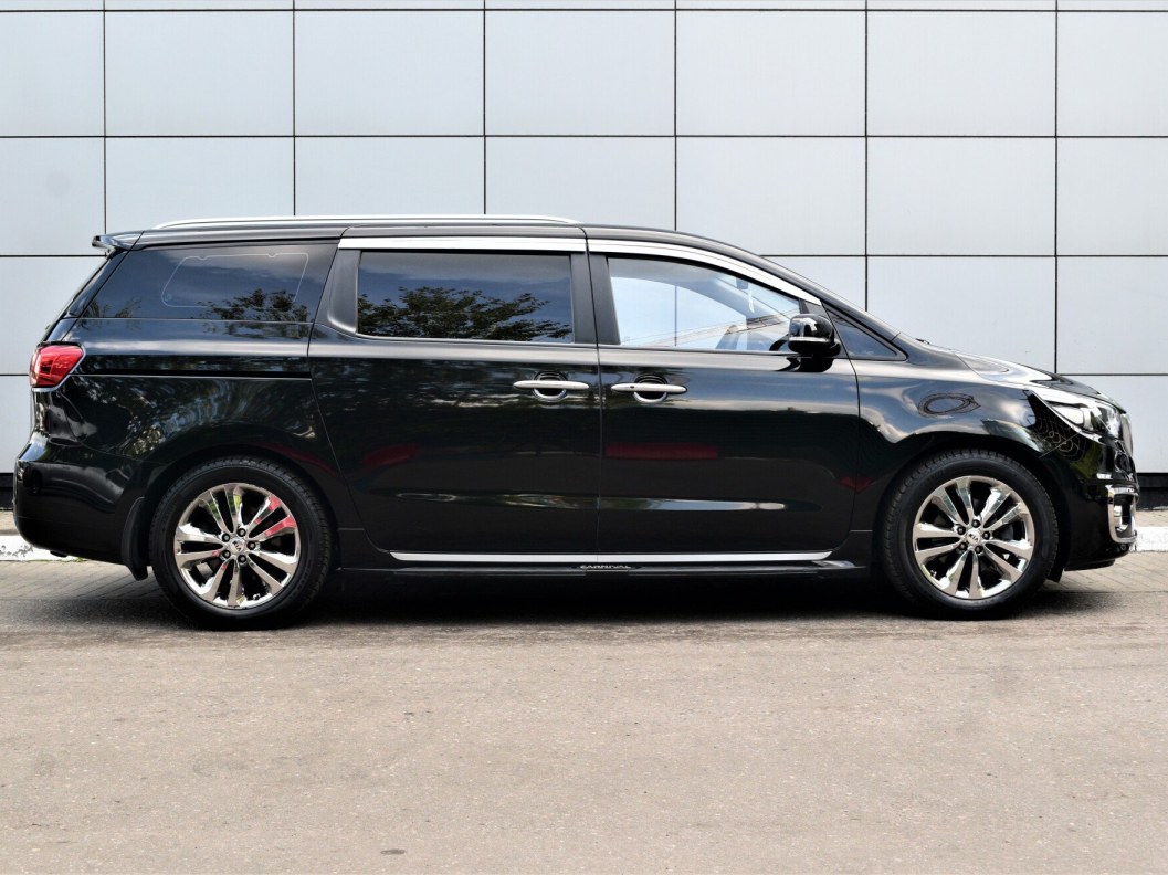 Kia Carnival 2.2 АКПП фото 4