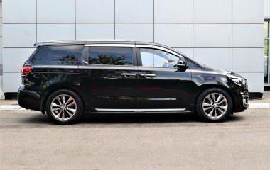 Kia Carnival 2.2 АКПП превью 4