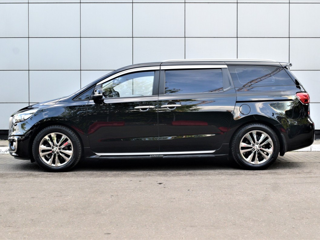 Kia Carnival 2.2 АКПП фото 5