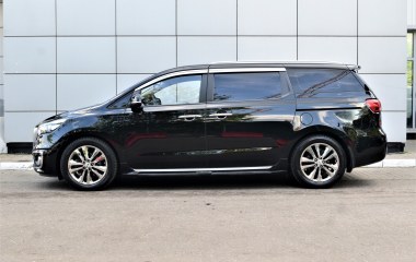 Kia Carnival 2.2 АКПП превью 5