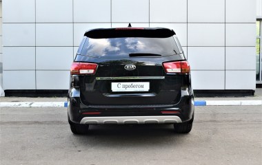 Kia Carnival 2.2 АКПП превью 7