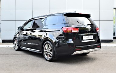 Kia Carnival 2.2 АКПП превью 8