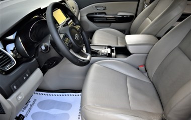 Kia Carnival 2.2 АКПП превью 9
