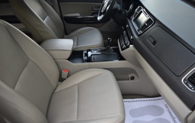 Kia Carnival 2.2 АКПП превью 11