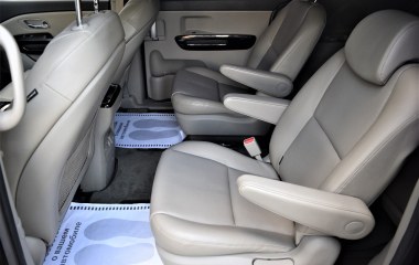 Kia Carnival 2.2 АКПП превью 13