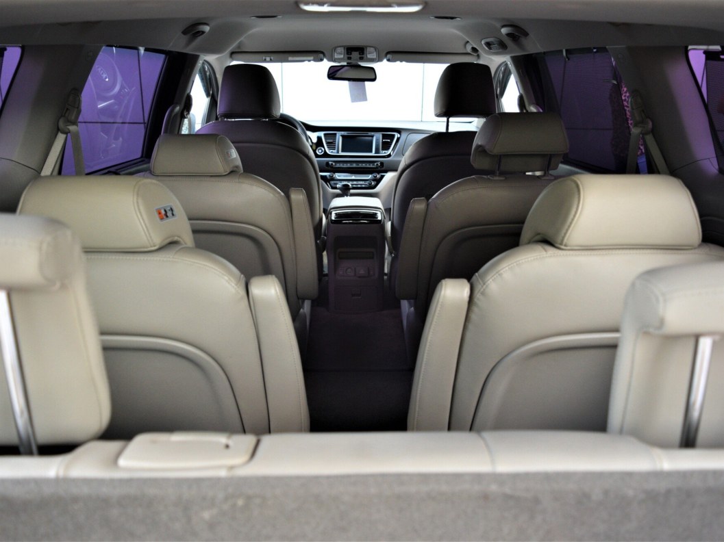 Kia Carnival 2.2 АКПП фото 16
