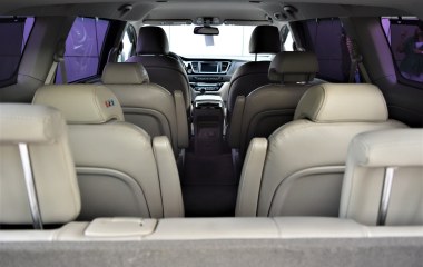 Kia Carnival 2.2 АКПП превью 16