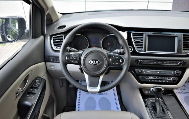 Kia Carnival 2.2 АКПП превью 24