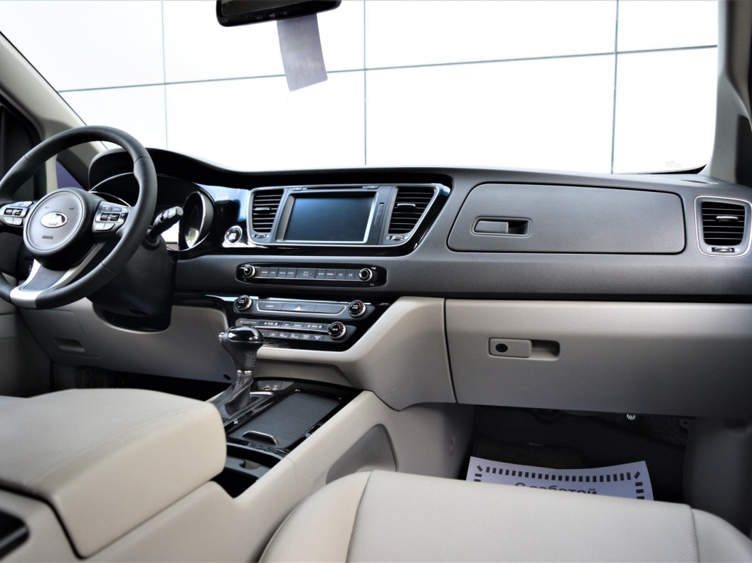 Kia Carnival 2.2 АКПП фото 25