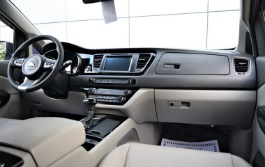 Kia Carnival 2.2 АКПП превью 25