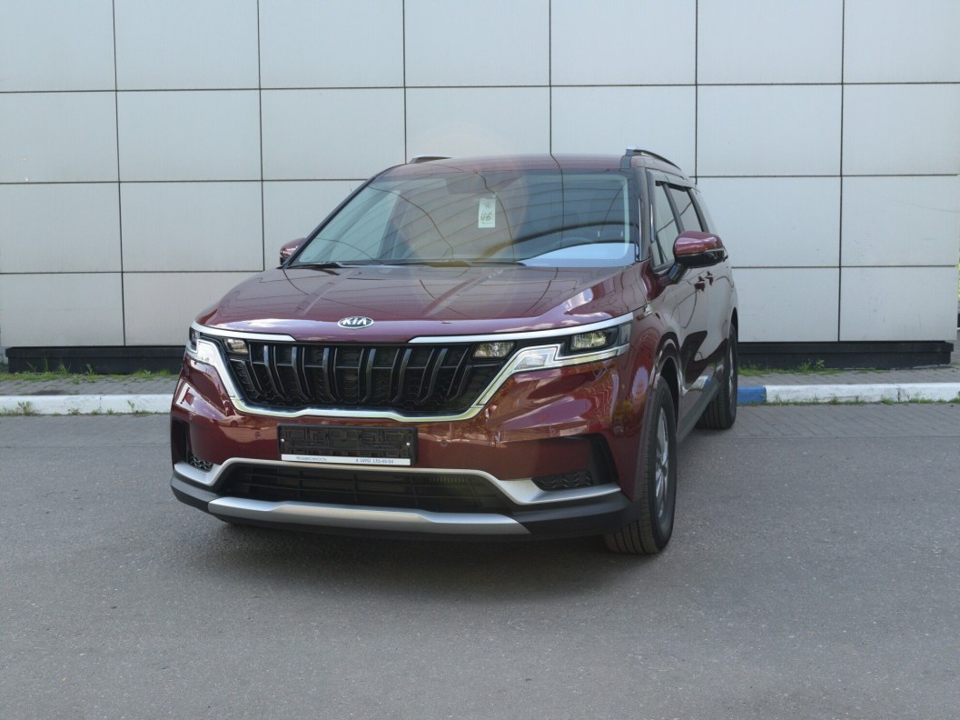 Kia Carnival Luxe 2.2 АКПП фото 3