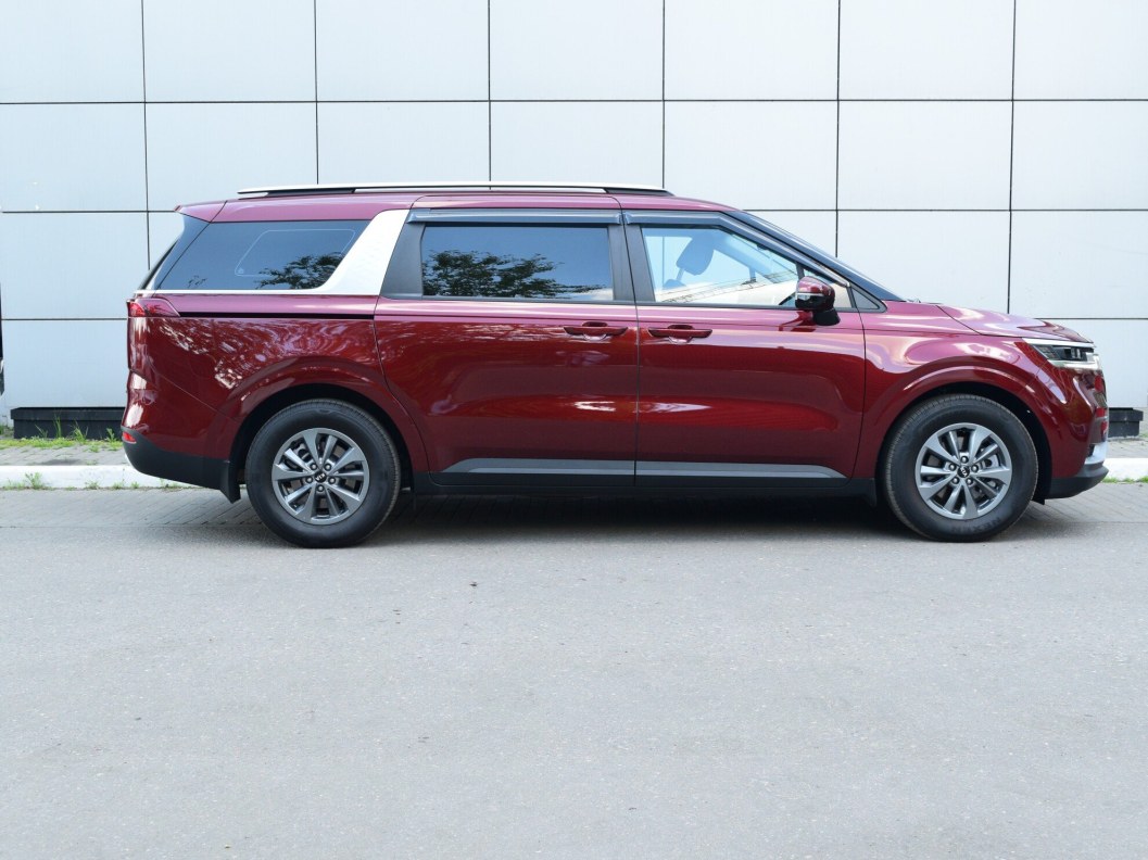 Kia Carnival Luxe 2.2 АКПП фото 4