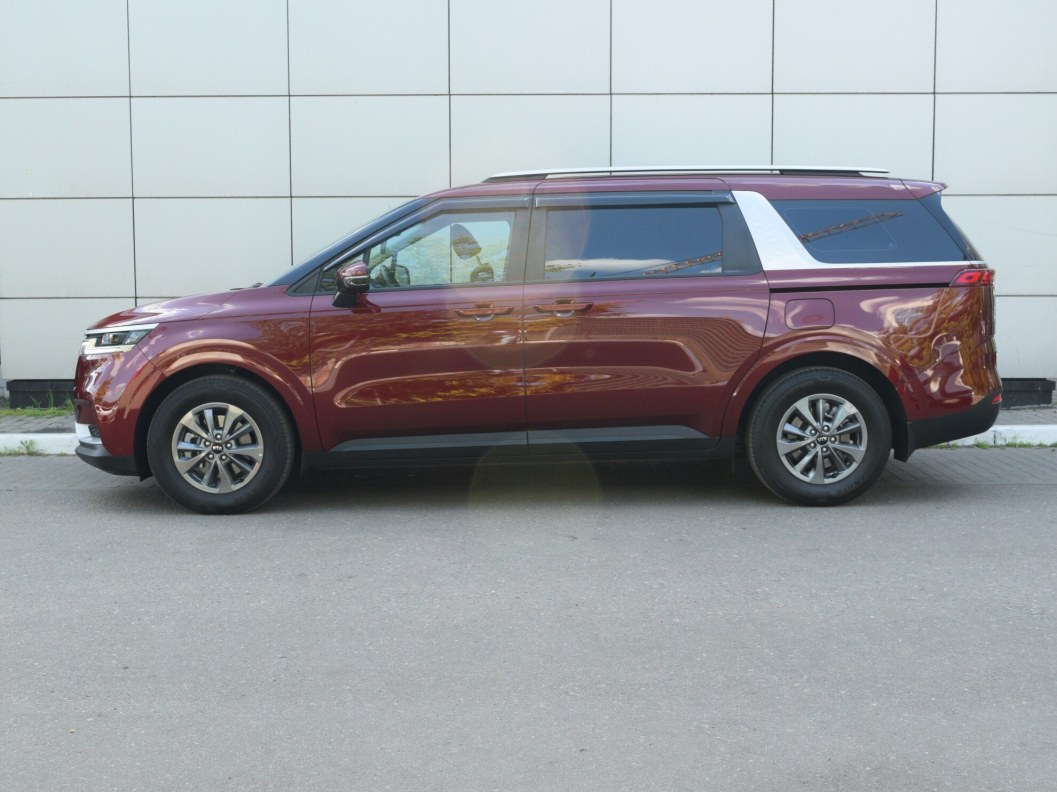Kia Carnival Luxe 2.2 АКПП фото 5
