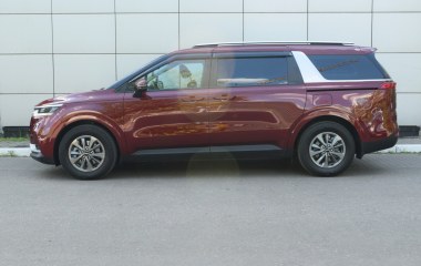 Kia Carnival Luxe 2.2 АКПП превью 5