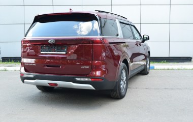 Kia Carnival Luxe 2.2 АКПП превью 6