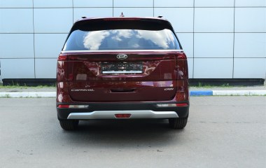 Kia Carnival Luxe 2.2 АКПП превью 7