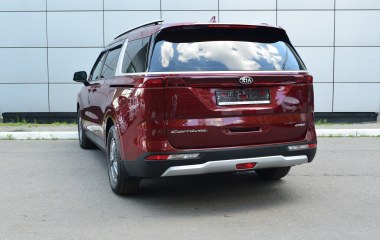 Kia Carnival Luxe 2.2 АКПП превью 8