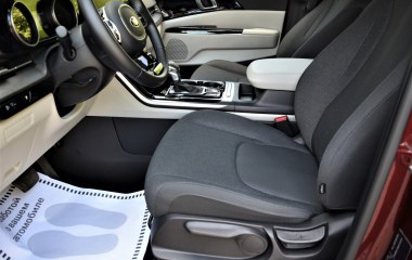 Kia Carnival Luxe 2.2 АКПП превью 9