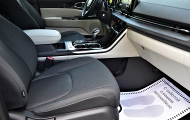 Kia Carnival Luxe 2.2 АКПП превью 11
