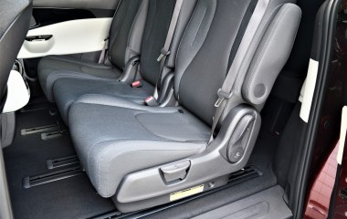 Kia Carnival Luxe 2.2 АКПП превью 12