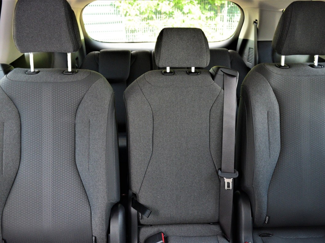 Kia Carnival Luxe 2.2 АКПП фото 13