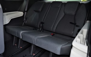 Kia Carnival Luxe 2.2 АКПП превью 14