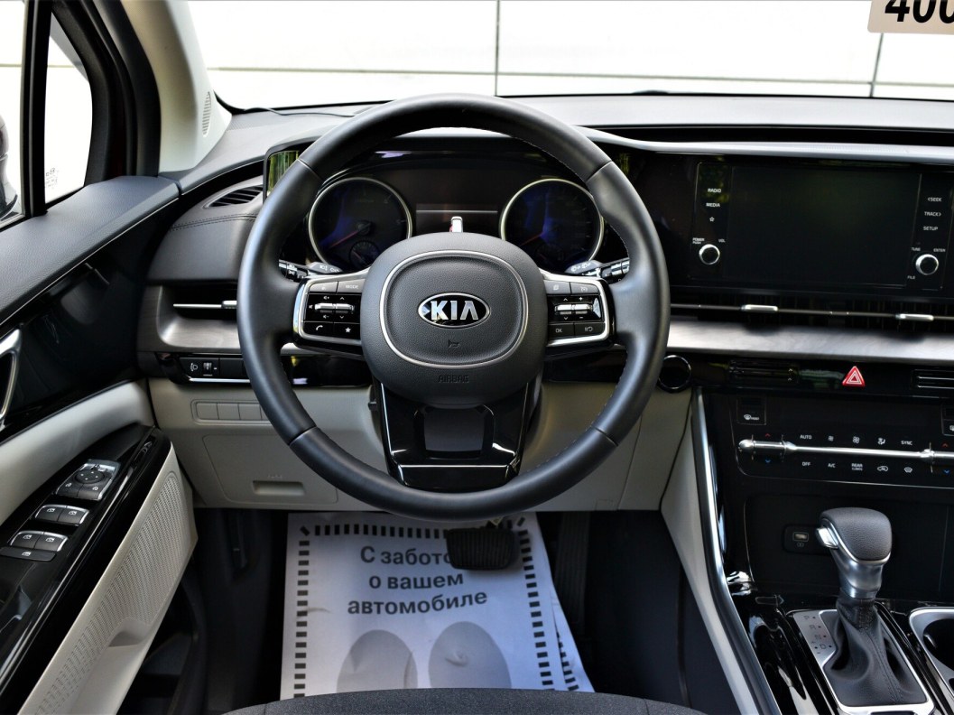 Kia Carnival Luxe 2.2 АКПП фото 21