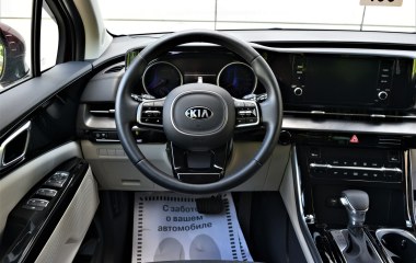 Kia Carnival Luxe 2.2 АКПП превью 21