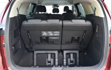 Kia Carnival Luxe 2.2 АКПП превью 24