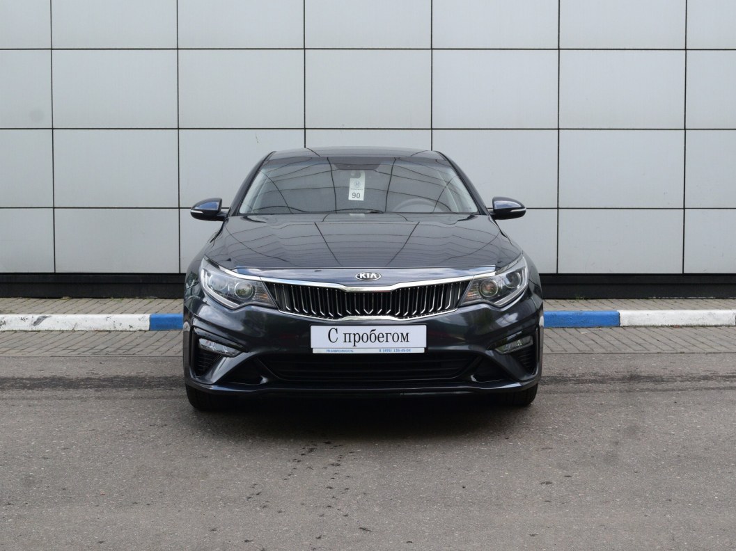 Kia Optima Prestige 2.4 АКПП фото 2