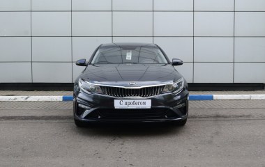Kia Optima Prestige 2.4 АКПП превью 2