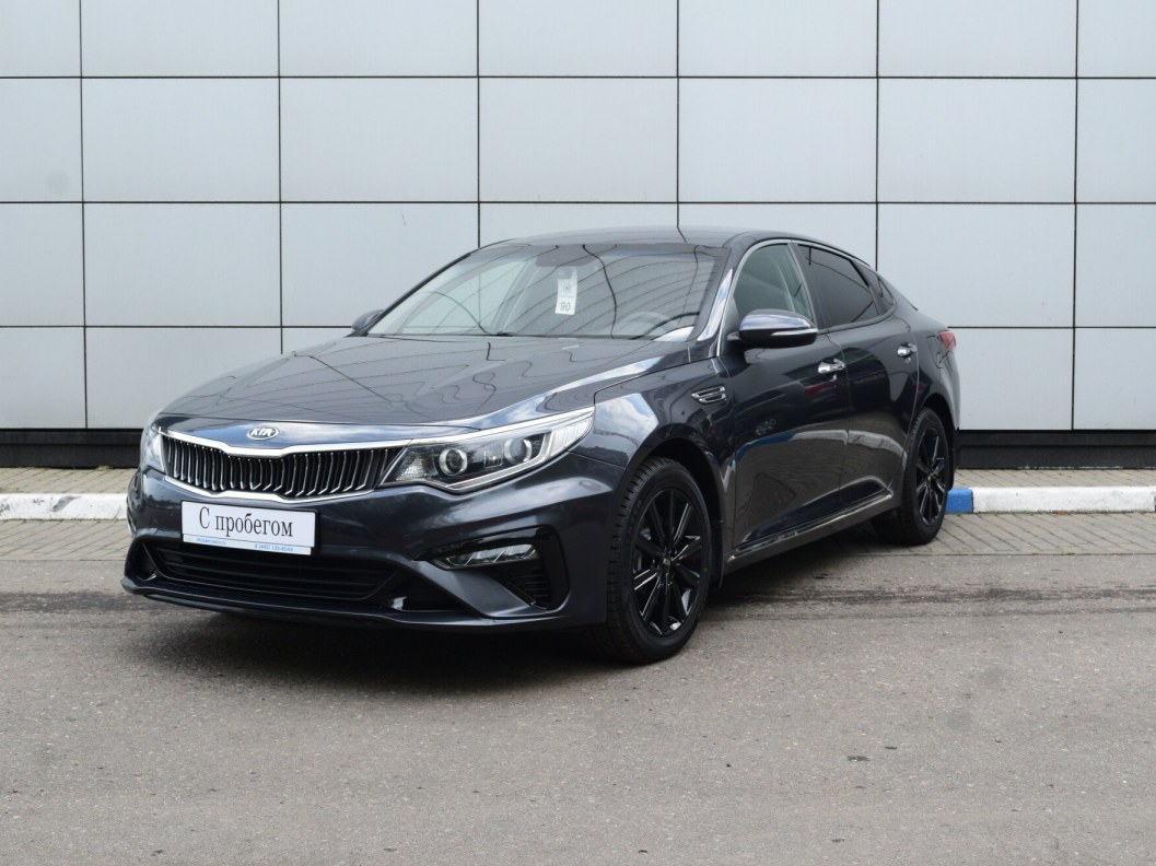 Kia Optima Prestige 2.4 АКПП фото 3