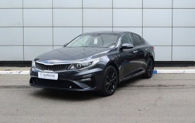 Kia Optima Prestige 2.4 АКПП превью 3